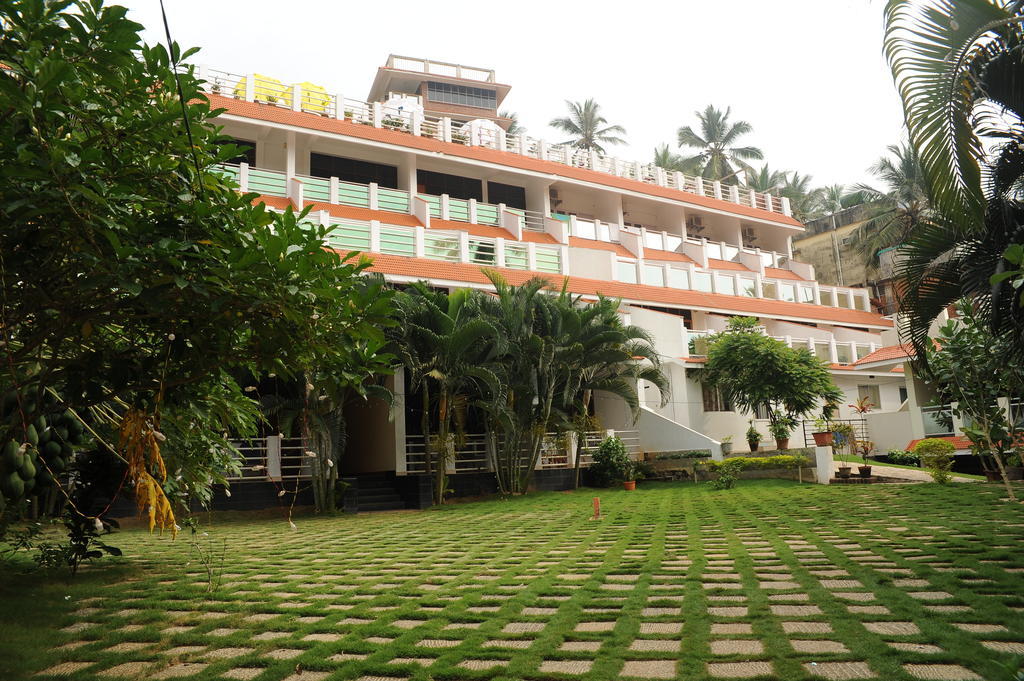 Sagara Beach Resort Kovalam Exterior photo